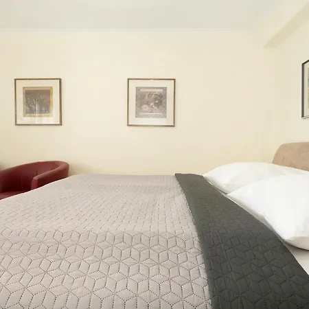 Apartament Haus Seepferdchen Am 6 *