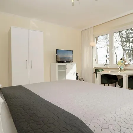 Apartament Haus Seepferdchen Am 6 Timmendorfer Strand