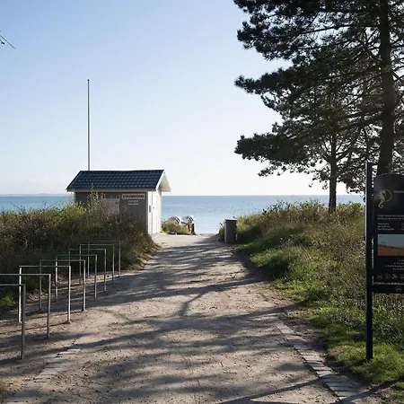Haus Seepferdchen Am 6 * Timmendorfer Strand