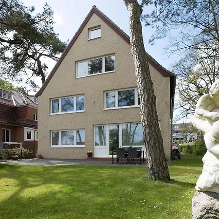 Haus Seepferdchen Am 6 Apartament