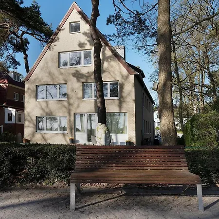 Apartment Haus Seepferdchen Am 6