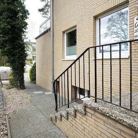 Haus Seepferdchen Am 6 Apartment *