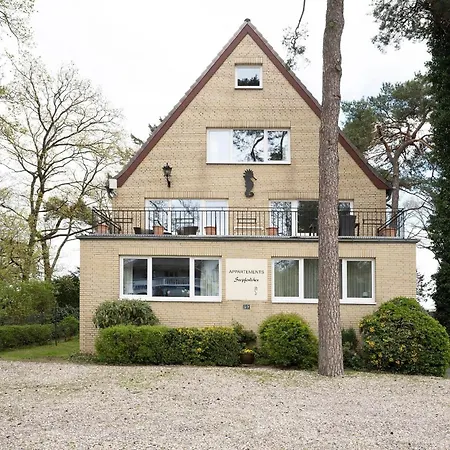 Apartament Haus Seepferdchen Am 6 Timmendorfer Strand