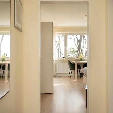 Haus Seepferdchen Am 6 Apartament