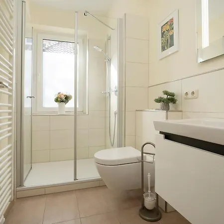 Haus Seepferdchen Am 6 Apartament Timmendorfer Strand