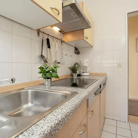 Haus Seepferdchen Am 6 * Timmendorfer Strand
