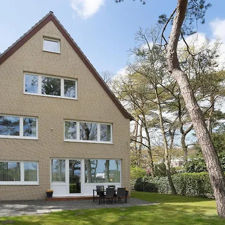 Haus Seepferdchen Am 6 Timmendorfer Strand