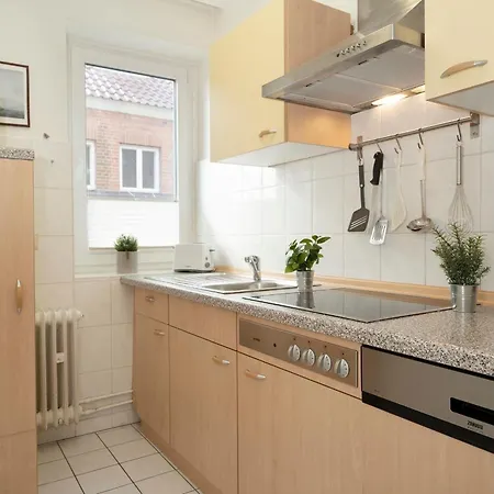 Haus Seepferdchen Am 6 *