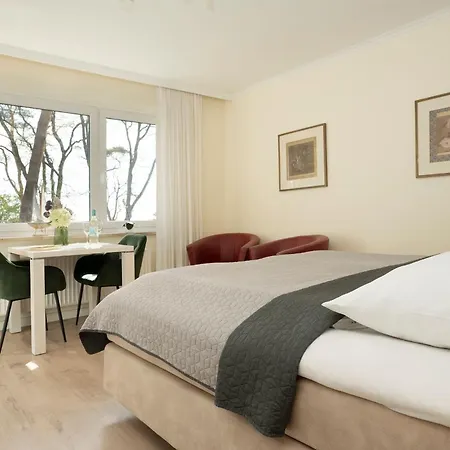 Haus Seepferdchen Am 6 * Timmendorfer Strand