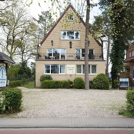 Haus Seepferdchen Am 6 Apartament *