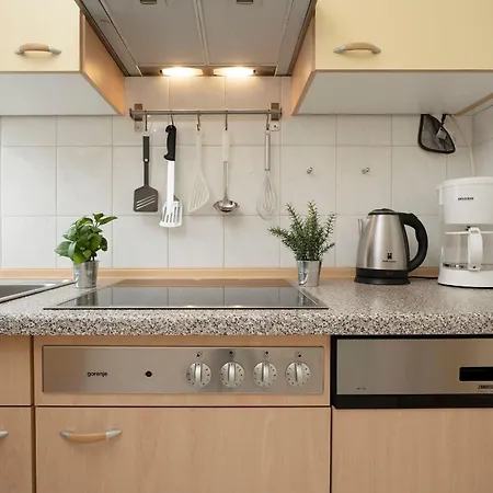 Apartament Haus Seepferdchen Am 6 *